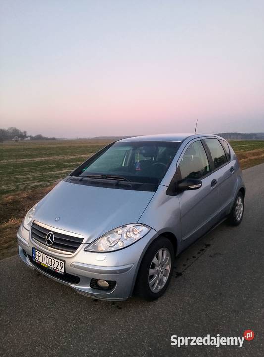 Mercedes a180 2007 Moszczenica