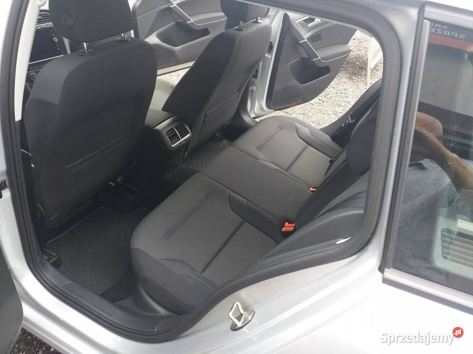 Volkswagen Golf VII 2012 Janów Lubelski