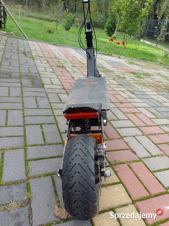 Sprzedam hulajnogę Kukirin G4 Łodygowice sprzedam