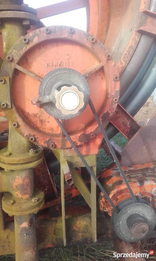 Deszczownia kaweco 90300 Agregaty