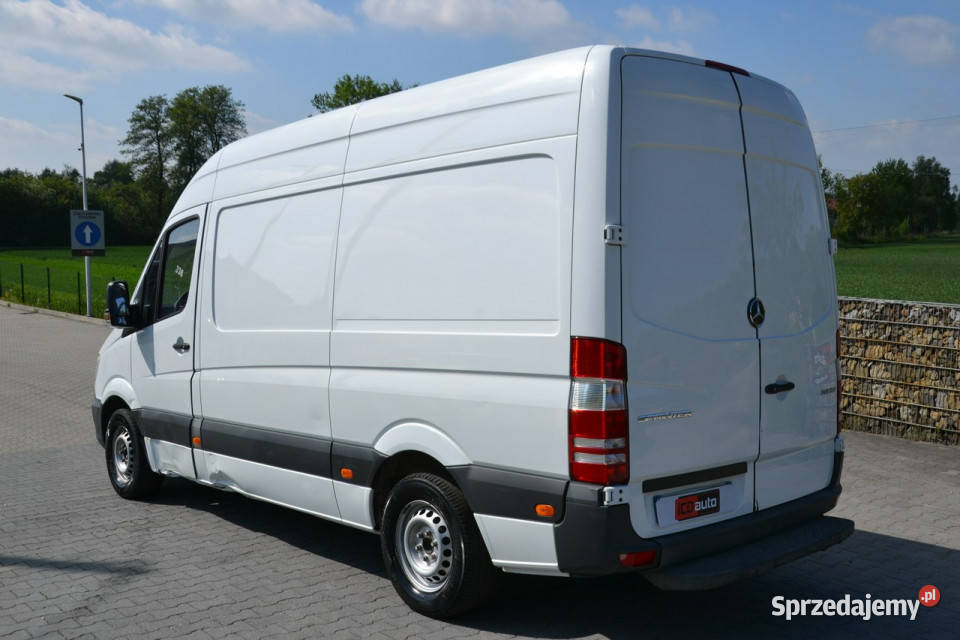 Mercedes Sprinter L2H2 22 CDI 130 6biegów nieuszkodzony Kęty