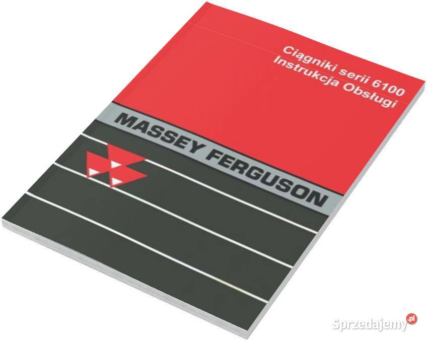 Instrukcja obsługi MF6110 6120 6130 6140 6150