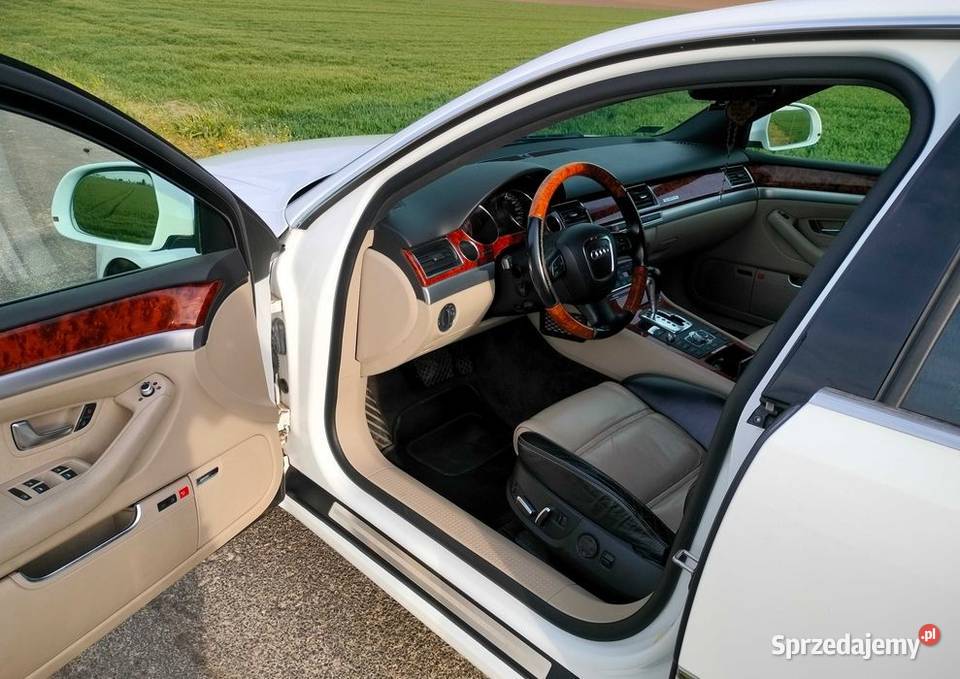 Audi A8 42 TDI D3 polift Racibórz