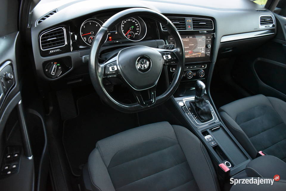 Volkswagen Golf VII LIFT RLine 150 AUTOMAT 5d Zduńska Wola