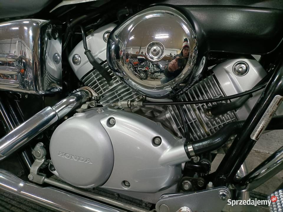 Sprzedam Honda VT 125 Shadow Super Stan Kutno