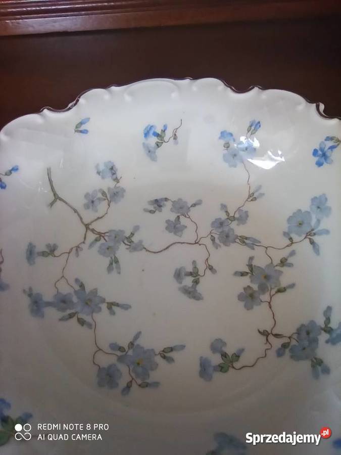 Paterka Syg Hertel Jacob Porzellan 1967 Gdańsk