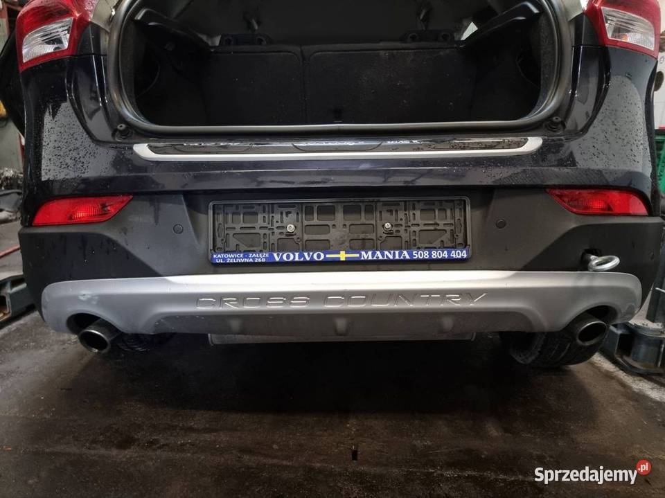 ZDERZAK TYŁ VOLVO V40 II CROSS COUNTRY 46746 Pozostałe kujawsko-pomorskie Lipno