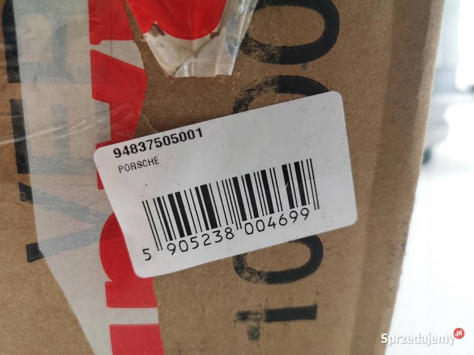 PODUSZKA SILNIKA LEWA PORSCHE CAYENNE 0310 V8 osobowe