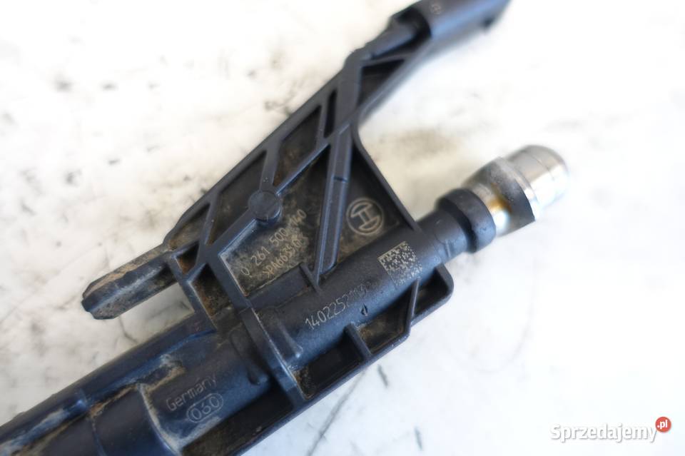 WTRYSKIWACZ Mini F56 15 biturbo WTRYSK osobowe Silniki kompletne Chełm