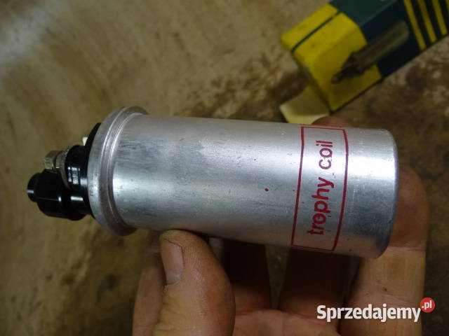 cewka zapłonowa NOWA 6 v MZ Simson Jawa org DDR Żary
