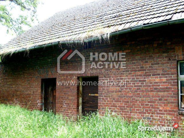 domu wolnostojącego 9000m2 Pszczyna Stara Wieś mieszkalny sprzedam