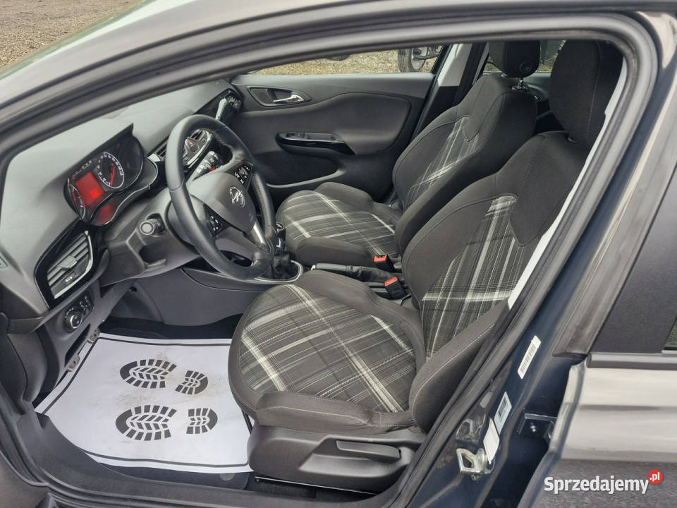 Opel Corsa 14 Active grz fot i kier alu chrom VAT marża Opel Rymanów