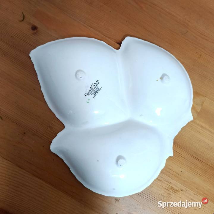 AntykTalerz trójdzielny warmińsko-mazurskie