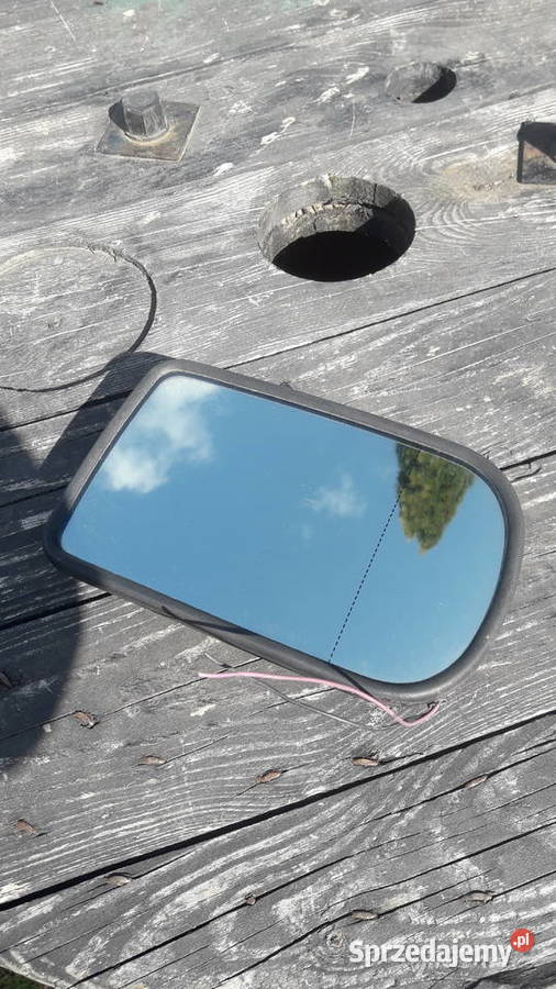 BMW E39 lusterko wkład fotochrom stan Gdańsk