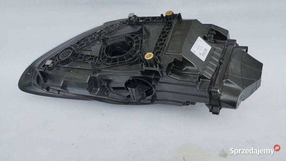 Lampa Przod Full Led Porsche Panamera II 2 971 osobowe dolnośląskie