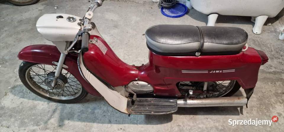 Jawa pancerka orginal romet motorynki Wejherowo