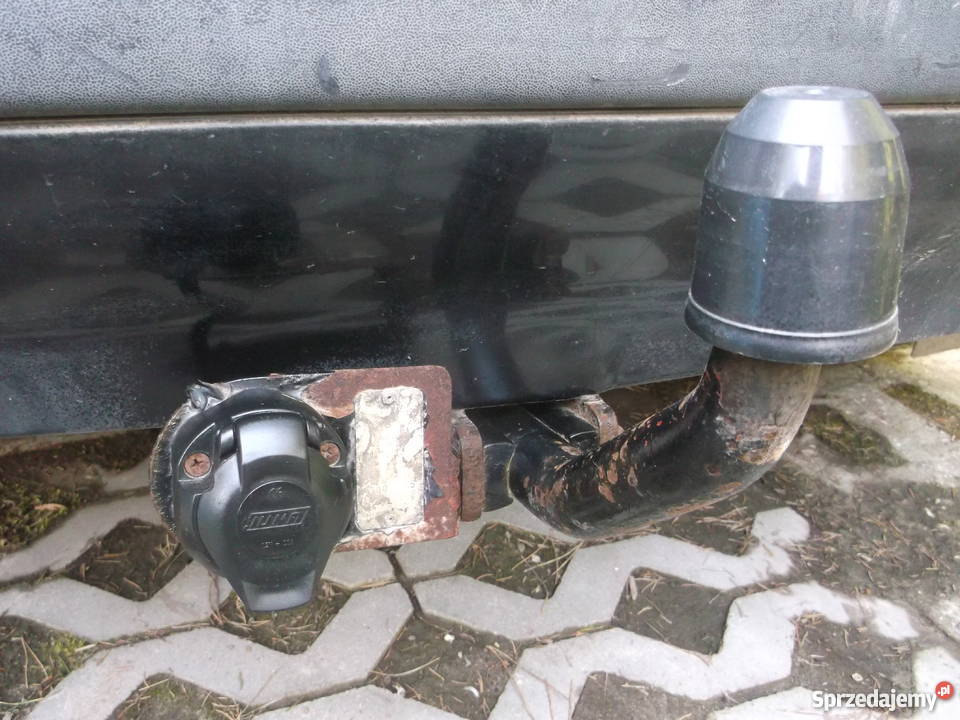 Hak Holowniczy Volkswagen Golf II osobowe lubelskie Sobieska Wola Pierwsza sprzedam