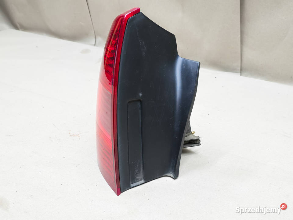 Lampa Lewa Lewy Tył Hatchback CITROEN C5 II LIFT Motoryzacja Kąty Wrocławskie