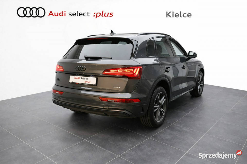 Audi Q5 40TDI Quattro Stonic VirtualPlus Kielce