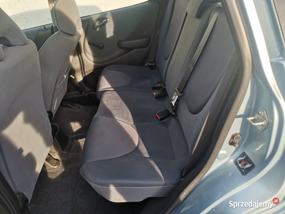 Honda Jazz automat 7biegowy z Niemiec 1339cm3 Tarnów
