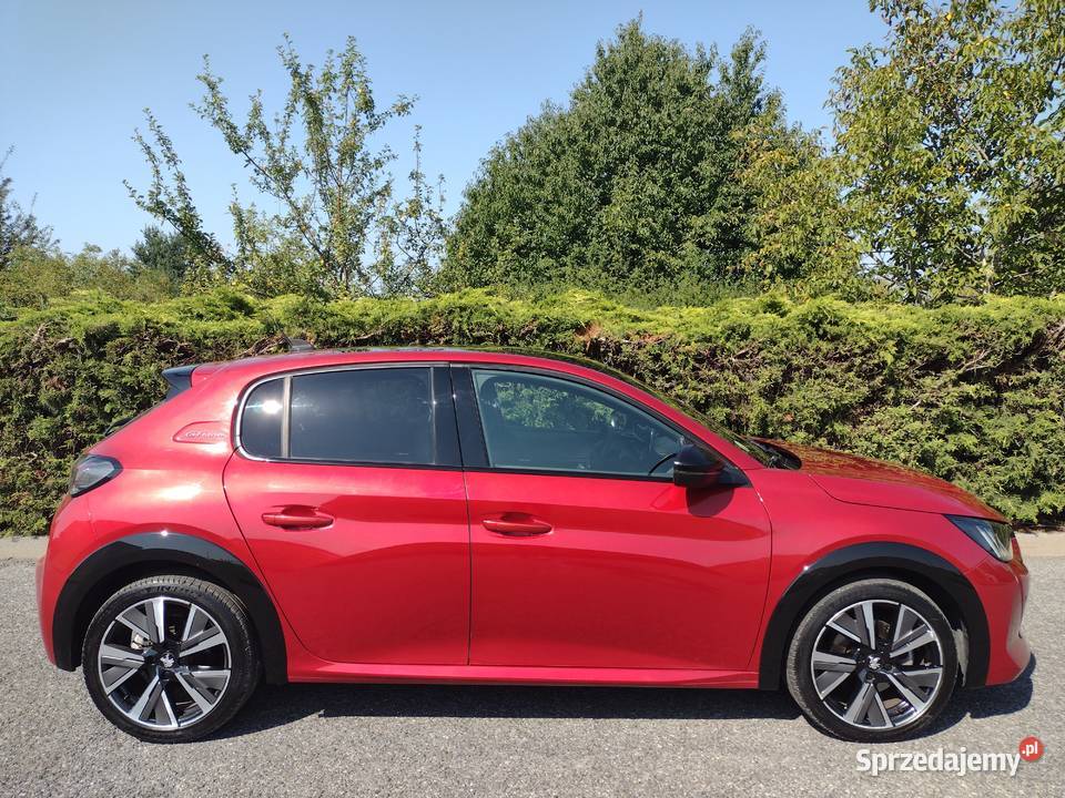 15 HDi 102 17900 GTLine NAVI FullLED Skóra VAT marża Tarnów sprzedam