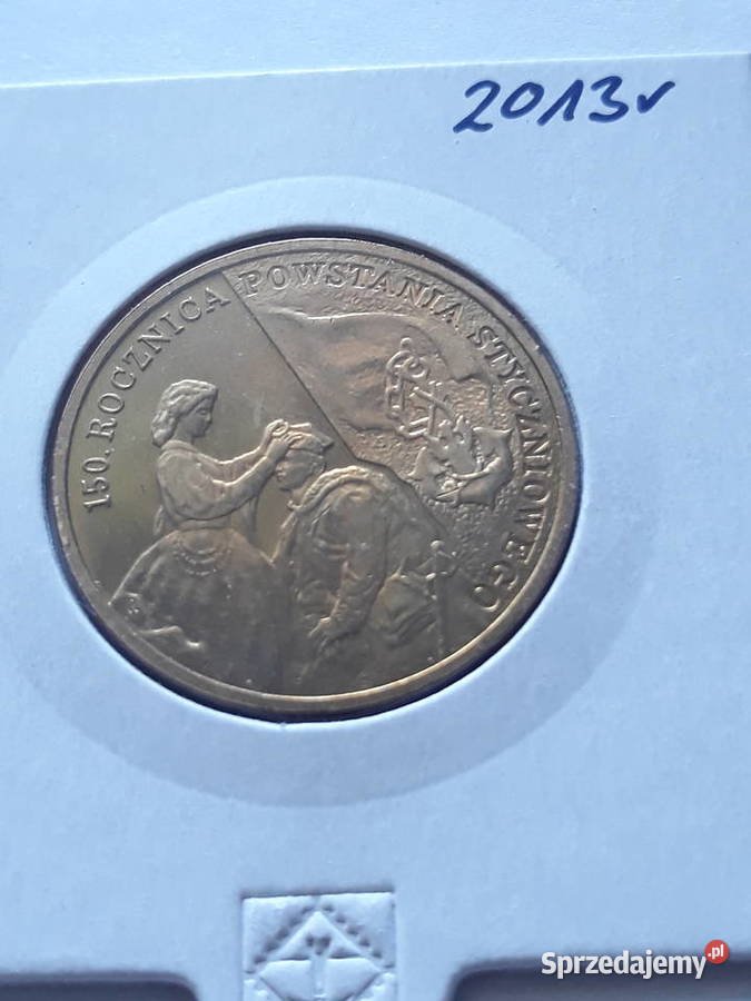 150 r Powstania Styczniowego2013 rUNC Konin sprzedam