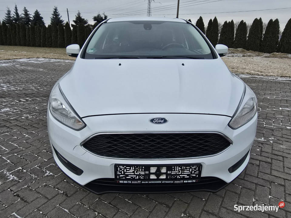 Ford Focus 15dci wielofunkcyjna kierownica Focus