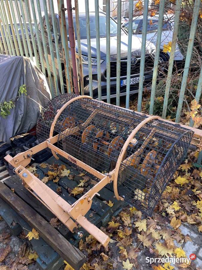 Aerator Sisis Multislit A04SR SISIS areator do nieuszkodzony Lublin sprzedam