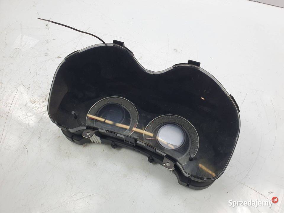 LICZNIK ZEGAR TOYOTA AURIS I 8380002M12 sprzedam
