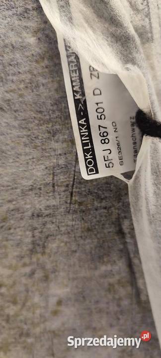 VW TIGUAN ALLSPACE SEAT TARRACO PODSUFITKA dolnośląskie sprzedam