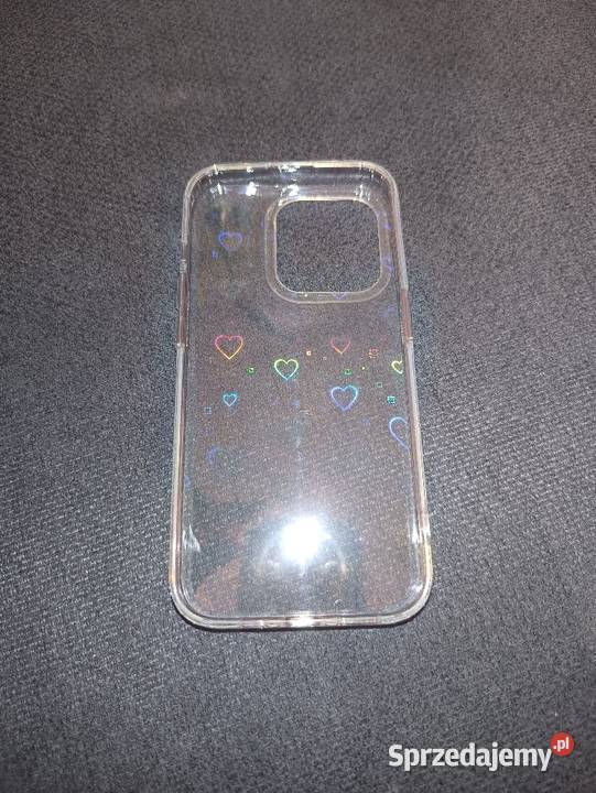 Etui iPhone 15 Pro Osiek Mały