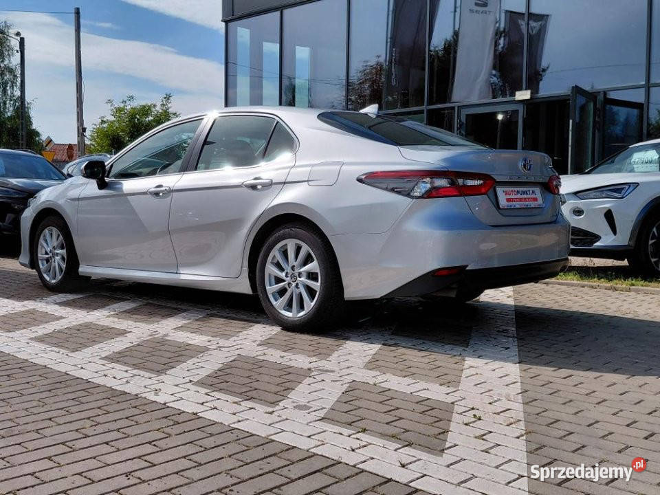Toyota Camry 2023r FV23 ASO CAM AAAC ELE FOTEL Kraków