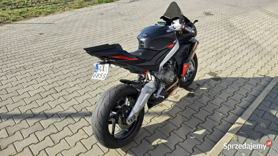 Aprilia RS
