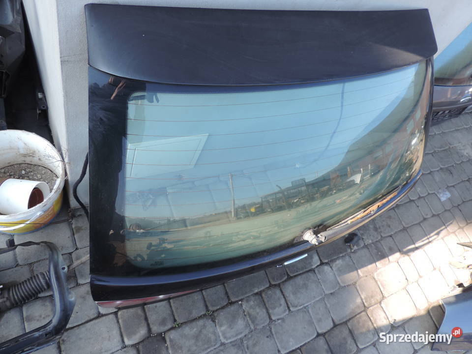 SEAT IBIZA 3 III HB 5D KLAPA TYLNA TYŁ sprzedam