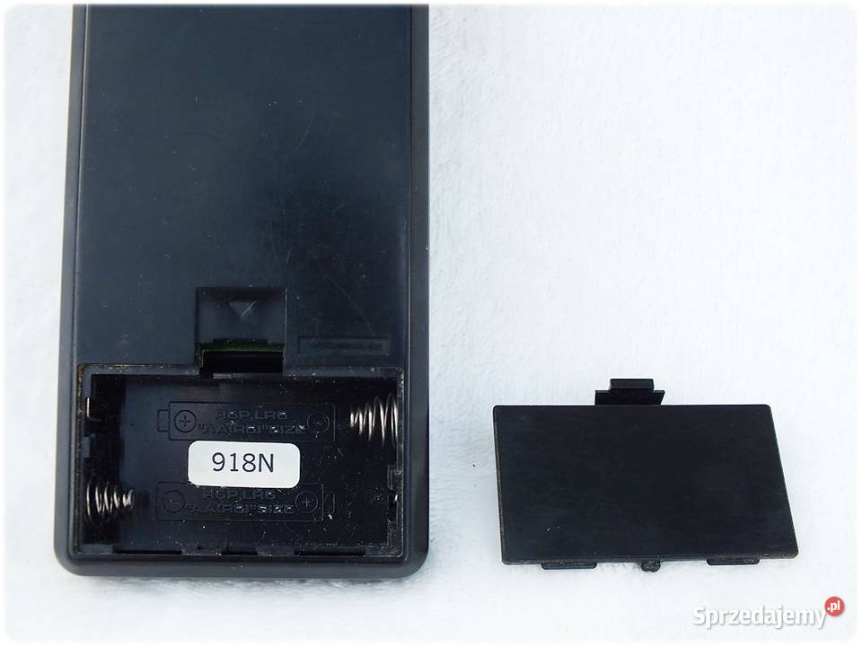 Pilot SANYO A05122 do magnetowidów VHS ORYGINAŁ Żary