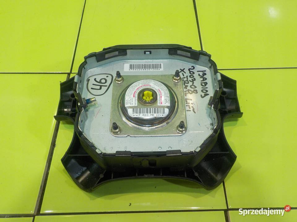 NISSAN XTRAIL T30 I LIFT 25 B 04r 5D AIRBAG Wyposażenie wnętrza Suków