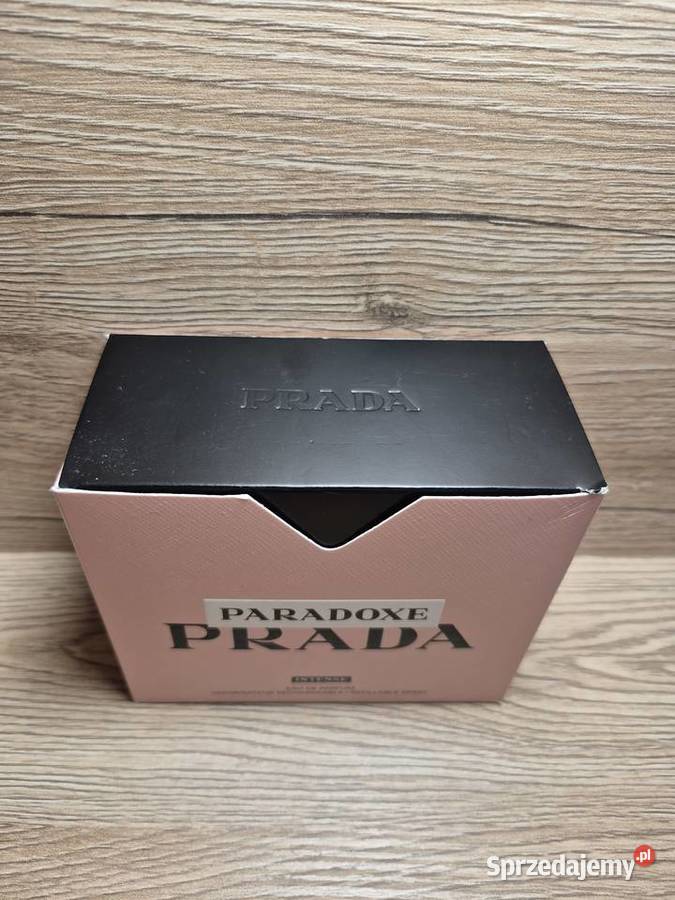 Prada paradoxe intensywnie 90ml edp Prada Warszawa sprzedam
