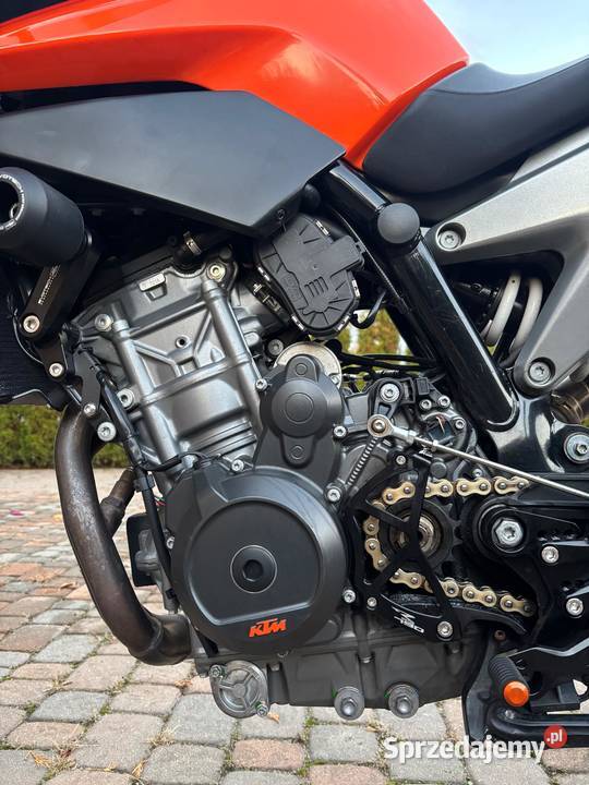 KTM DUKE 790 Wrocław sprzedam