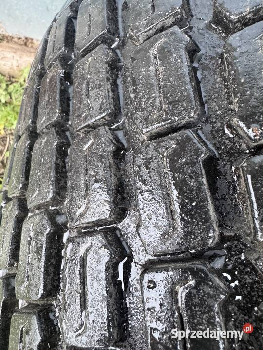 Opona Maxxis 26x120012 NHS do minitraktorka Siemień