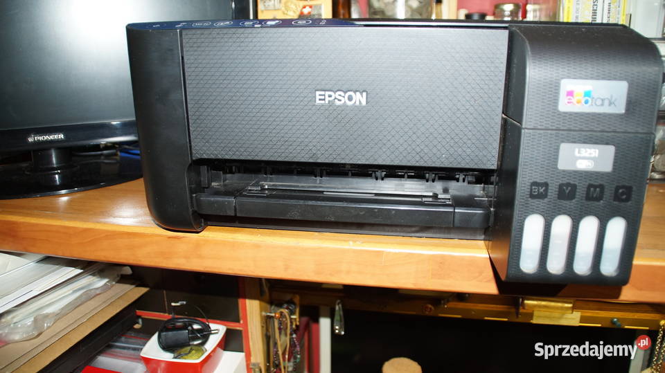 Drukarka EPSON L3251 mazowieckie Warszawa