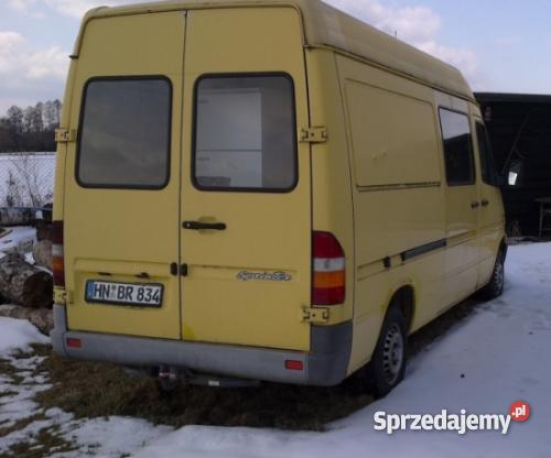 MERCEDES SPRINTER 208D Jastrowie sprzedam
