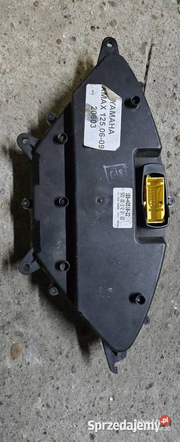 Yamaha x 125 licznik zegary