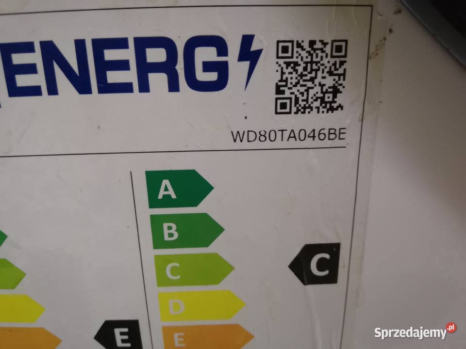 Programator pralka suszarki Samsung eco buble