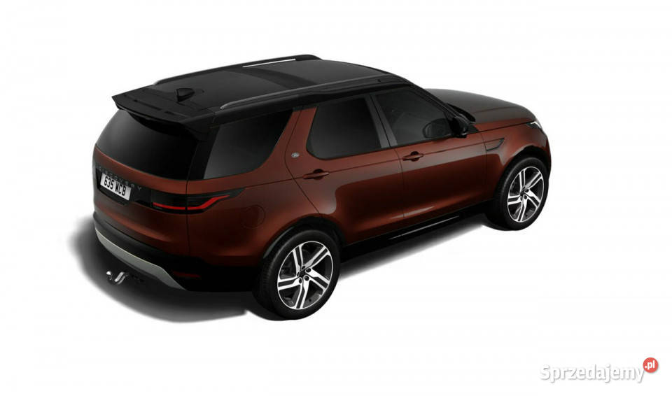Land Rover Discovery V 2017 pełny VAT Łódź