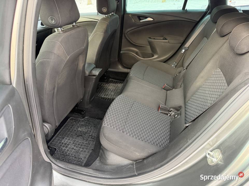 Opel Astra 2020r 12 Turbo 145 Salon ASO Astra sprzedam