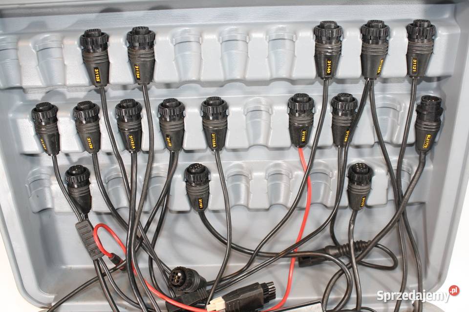 KOMPUTER DIAGNOSTYCZNY SAMOCHODOWY REFLEX TT3130 Wąchock