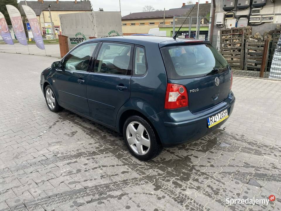 Volkswagen Polo 14 TDI 270000km Lutcza
