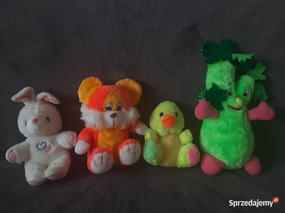 Zabawki maskotki Chorzów