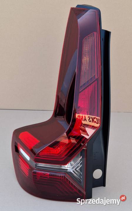 DACIA JOGGER LAMPA LEWY TYŁ LEWA TYLNA ORYGINAŁ Bieleń