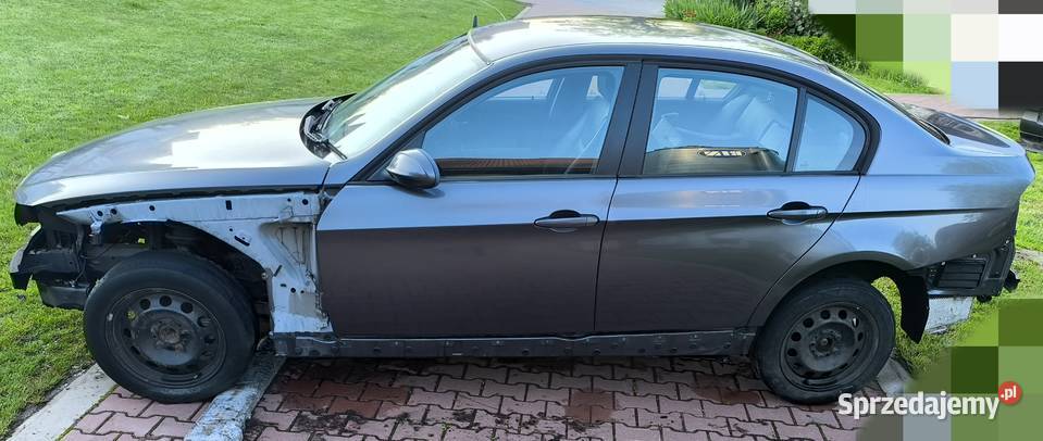 BMW e90 2005r w całości na części Dwikozy